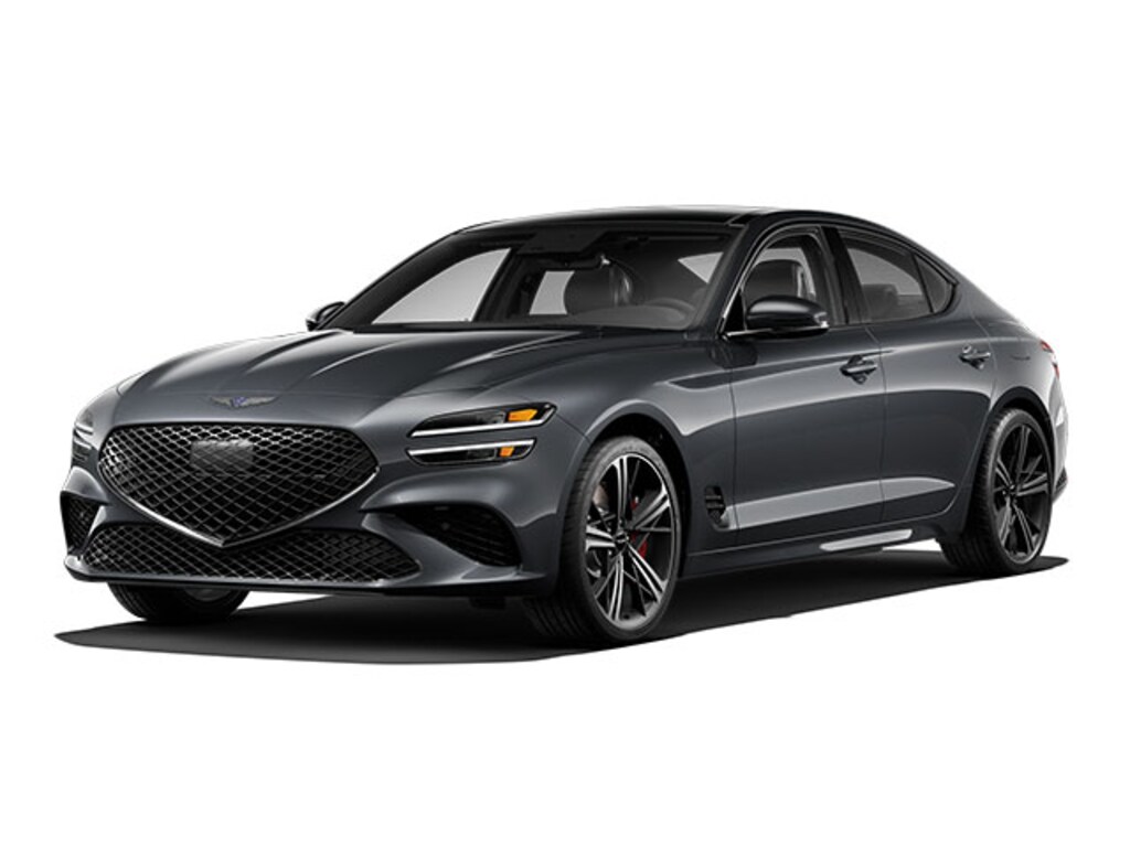 Used 2024 Genesis G70 For Sale at Hyundai of Yuma | VIN: KMTG54SE1RU136984